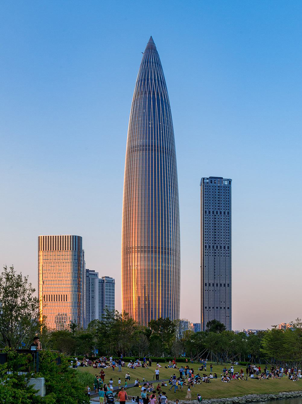 深圳华润集团总部大厦